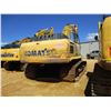 Image 3 : 2014 KOMATSU PC360LC-10 HYDRAULIC EXCAVATOR, VIN/SN:A33471 - 10' 6" STICK, 54" BUCKET, REAR CAMERA,