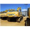 Image 3 : 2012 KOMATSU PC360LC-10 HYDRAULIC EXCAVATOR, VIN/SN:A32489 - 10'6" STICK, 60" BUCKET, REAR CAMERA, C
