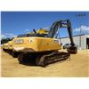 Image 3 : 2012 JOHN DEERE 350G LC HYDRAULIC EXCAVATOR, VIN/SN:808300 - 12' 6" STICK, 54" BUCKET, CAB, A/C, MET