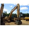 Image 2 : 2005 CAT 330CL HYDRAULIC EXCAVATOR, VIN/SN:DKY03024 - 11' STICK, 60" BUCKET, CAB, A/C, METER READING