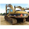 Image 4 : 2005 CAT 330CL HYDRAULIC EXCAVATOR, VIN/SN:DKY03024 - 11' STICK, 60" BUCKET, CAB, A/C, METER READING