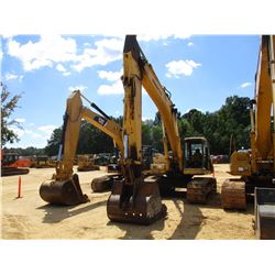 KOMATSU PC300LC-6LE HYDRAULIC EXCAVATOR, VIN/SN:A83467 - 13' STICK, 60" BUCKET, CAB, A/C, METER READ