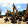 Image 1 : KOMATSU PC300LC-6LE HYDRAULIC EXCAVATOR, VIN/SN:A83467 - 13' STICK, 60" BUCKET, CAB, A/C, METER READ