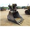 Image 5 : KOMATSU PC300LC-6LE HYDRAULIC EXCAVATOR, VIN/SN:A83467 - 13' STICK, 60" BUCKET, CAB, A/C, METER READ