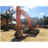 Image 1 : DOOSAN DX225LC HYDRAULIC EXCAVATOR, VIN/SN:6686 - 9'6" STICK, 36" BUCKET, THUMB, AUX HYD, CAB, A/C,