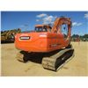 Image 5 : DOOSAN DX225LC HYDRAULIC EXCAVATOR, VIN/SN:6686 - 9'6" STICK, 36" BUCKET, THUMB, AUX HYD, CAB, A/C,