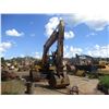 Image 2 : KOMATSU PC250LC-6LE HYDRAULIC EXCAVATOR, VIN/SN:A83124 - 10' STICK, 48" BUCKET, THUMB, CAB, A/C, MET