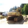 Image 4 : KOMATSU PC250LC-6LE HYDRAULIC EXCAVATOR, VIN/SN:A83124 - 10' STICK, 48" BUCKET, THUMB, CAB, A/C, MET