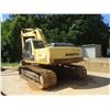 Image 5 : KOMATSU PC250LC-6LE HYDRAULIC EXCAVATOR, VIN/SN:A83124 - 10' STICK, 48" BUCKET, THUMB, CAB, A/C, MET