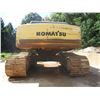 Image 6 : KOMATSU PC250LC-6LE HYDRAULIC EXCAVATOR, VIN/SN:A83124 - 10' STICK, 48" BUCKET, THUMB, CAB, A/C, MET