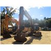 Image 1 : 2010 JOHN DEERE 240D LC HYDRAULIC EXCAVATOR, VIN/SN:606216 - 12' STICK, 54" BUCKET, AUTO LUBE, CAB,