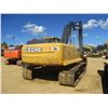 Image 5 : 2010 JOHN DEERE 240D LC HYDRAULIC EXCAVATOR, VIN/SN:606216 - 12' STICK, 54" BUCKET, AUTO LUBE, CAB,