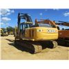 Image 7 : 2010 JOHN DEERE 240D LC HYDRAULIC EXCAVATOR, VIN/SN:606216 - 12' STICK, 54" BUCKET, AUTO LUBE, CAB,