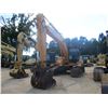 Image 1 : SAMSUNG SE240LC-3 HYDRAULIC EXCAVATOR, VIN/SN:FGY0580 - 10' 6" STICK, 48" BUCKET, CAB, A/C