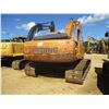 Image 5 : SAMSUNG SE240LC-3 HYDRAULIC EXCAVATOR, VIN/SN:FGY0580 - 10' 6" STICK, 48" BUCKET, CAB, A/C