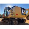Image 1 : 2015 CAT 323FL HYDRAULIC EXCAVATOR, VIN/SN:XCF00207 - 10' STICK, 48" BUCKET, GRADE CONTROL, REAR CAM