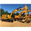 Image 3 : 2015 CAT 323FL HYDRAULIC EXCAVATOR, VIN/SN:XCF00207 - 10' STICK, 48" BUCKET, GRADE CONTROL, REAR CAM
