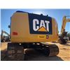 Image 5 : 2015 CAT 323FL HYDRAULIC EXCAVATOR, VIN/SN:XCF00207 - 10' STICK, 48" BUCKET, GRADE CONTROL, REAR CAM