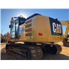 Image 6 : 2015 CAT 323FL HYDRAULIC EXCAVATOR, VIN/SN:XCF00207 - 10' STICK, 48" BUCKET, GRADE CONTROL, REAR CAM