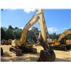 Image 2 : 2006 KOMATSU PC220LC-7L HYDRAULIC EXCAVATOR, VIN/SN:A86963 - 11' 6" STICK, 38" BUCKET, THUMB, CAB, A