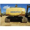 Image 6 : 2006 KOMATSU PC220LC-7L HYDRAULIC EXCAVATOR, VIN/SN:A86963 - 11' 6" STICK, 38" BUCKET, THUMB, CAB, A