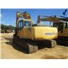 Image 7 : 2006 KOMATSU PC220LC-7L HYDRAULIC EXCAVATOR, VIN/SN:A86963 - 11' 6" STICK, 38" BUCKET, THUMB, CAB, A