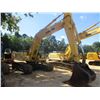 Image 2 : 2010 KOMATSU PC220LC-8 HYDRAULIC EXCAVATOR, VIN/SN:A88913 - 9' 6" STICK, 42" BUCKET, CAB, A/C, METER