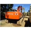 Image 5 : HITACHI ZX210LC-3 HYDRAULIC EXCAVATOR, VIN/SN:220701 - 9' 6" STICK, 58" BUCKET, HYD THUMB, AUX HYDS,