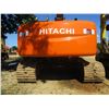 Image 6 : HITACHI ZX210LC-3 HYDRAULIC EXCAVATOR, VIN/SN:220701 - 9' 6" STICK, 58" BUCKET, HYD THUMB, AUX HYDS,