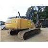 Image 4 : 2013 JOHN DEERE 210G LC HYDRAULIC EXCAVATOR, VIN/SN:521057 - 11' STICK, 42" BUCKET, HYD THUMB, AUX H