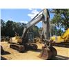 Image 2 : 2008 VOLVO EC210CL HYDRAULIC EXCAVATOR, VIN/SN:140012 - 10' STICK, 48" BUCKET, THUMB, AUX HYD, CAB,