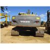 Image 6 : 2008 VOLVO EC210CL HYDRAULIC EXCAVATOR, VIN/SN:140012 - 10' STICK, 48" BUCKET, THUMB, AUX HYD, CAB,