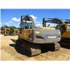 Image 7 : 2008 VOLVO EC210CL HYDRAULIC EXCAVATOR, VIN/SN:140012 - 10' STICK, 48" BUCKET, THUMB, AUX HYD, CAB,