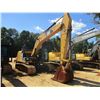 Image 2 : 2014 CAT 320EL HYDRAULIC EXCAVATOR, VIN/SN:WBK03531 - 10' 6" STICK, 34" BUCKET, CAB, A/C, METER READ