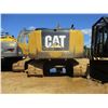Image 5 : 2014 CAT 320EL HYDRAULIC EXCAVATOR, VIN/SN:WBK03531 - 10' 6" STICK, 34" BUCKET, CAB, A/C, METER READ