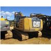 Image 6 : 2014 CAT 320EL HYDRAULIC EXCAVATOR, VIN/SN:WBK03531 - 10' 6" STICK, 34" BUCKET, CAB, A/C, METER READ