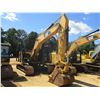 Image 2 : 2012 CAT 320EL HYDRAULIC EXCAVATOR, VIN/SN:WBK01329 - 10' STICK, 42" BUCKET, HYD THUMB, AUX HYD, FOR