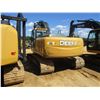 Image 7 : 2012 JOHN DEERE 200D LC HYDRAULIC EXCAVATOR, VIN/SN:513854 - 9' 6" STICK, 42" BUCKET, AUX HYD, CAB,