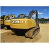 Image 5 : 2012 JOHN DEERE 200D LC HYDRAULIC EXCAVATOR, VIN/SN:513859 - 10' STICK, 42" BUCKET, HYD THUMB, CAB,