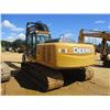 Image 7 : 2012 JOHN DEERE 200D LC HYDRAULIC EXCAVATOR, VIN/SN:513859 - 10' STICK, 42" BUCKET, HYD THUMB, CAB,
