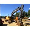 Image 2 : 2011 JOHN DEERE 200D LC HYDRAULIC EXCAVATOR, VIN/SN:512719 - 10' STICK 42" BUCKET, AUX HYD, CAB, A/C