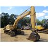 Image 2 : 2006 JOHN DEERE 200C LC HYDRAULIC EXCAVATOR, VIN/SN:507298 - 9' 6" STICK, 42" BUCKET, THUMB, CAB, A/