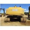 Image 6 : 2006 JOHN DEERE 200C LC HYDRAULIC EXCAVATOR, VIN/SN:507298 - 9' 6" STICK, 42" BUCKET, THUMB, CAB, A/