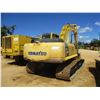 Image 5 : 2012 KOMATSU PC200LC-8 HYDRAULIC EXCAVATOR, VIN/SN:A90909 - 9' 6" STICK, 48" BUCKET, REAR CAMERA, CA