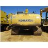Image 6 : 2012 KOMATSU PC200LC-8 HYDRAULIC EXCAVATOR, VIN/SN:A90909 - 9' 6" STICK, 48" BUCKET, REAR CAMERA, CA