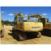Image 7 : 2012 KOMATSU PC200LC-8 HYDRAULIC EXCAVATOR, VIN/SN:A90909 - 9' 6" STICK, 48" BUCKET, REAR CAMERA, CA