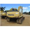 Image 5 : 2007 KOMATSU PC200LC-8 HYDRAULIC EXCAVATOR, VIN/SN:A88414 - 9' STICK, 42" BUCKET, THUMB, CAB, A/C, M