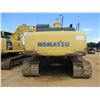 Image 6 : 2007 KOMATSU PC200LC-8 HYDRAULIC EXCAVATOR, VIN/SN:A88414 - 9' STICK, 42" BUCKET, THUMB, CAB, A/C, M