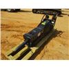Image 2 : 2013 VIN/SN:HHD00376 - CAT H115ES HYD HAMMER, FITS 26,500# - 44,100# EXCAVATOR