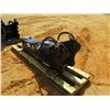 Image 3 : 2013 VIN/SN:HHD00376 - CAT H115ES HYD HAMMER, FITS 26,500# - 44,100# EXCAVATOR